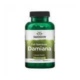 Full Spectrum Damiana 510 mg 100 Capsule Swanson